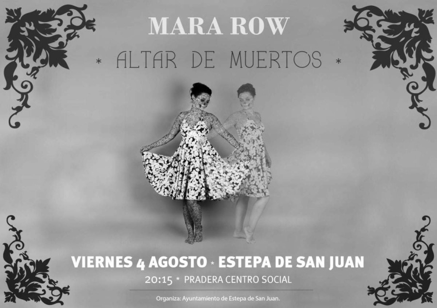 Mara Row en Estepa de San Juan